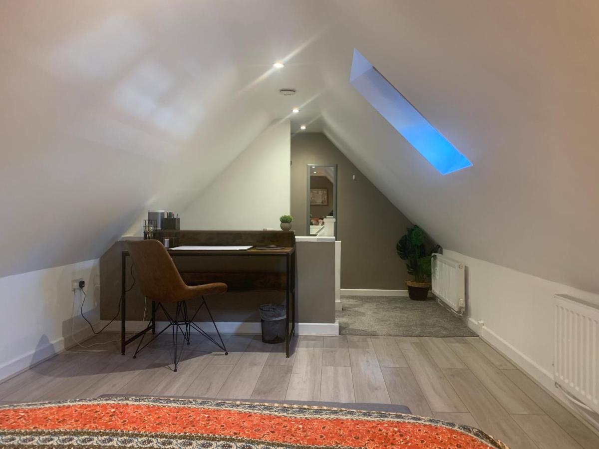 Warmingham Fantastic Location, Annexe With Hot Tubヴィラ エクステリア 写真