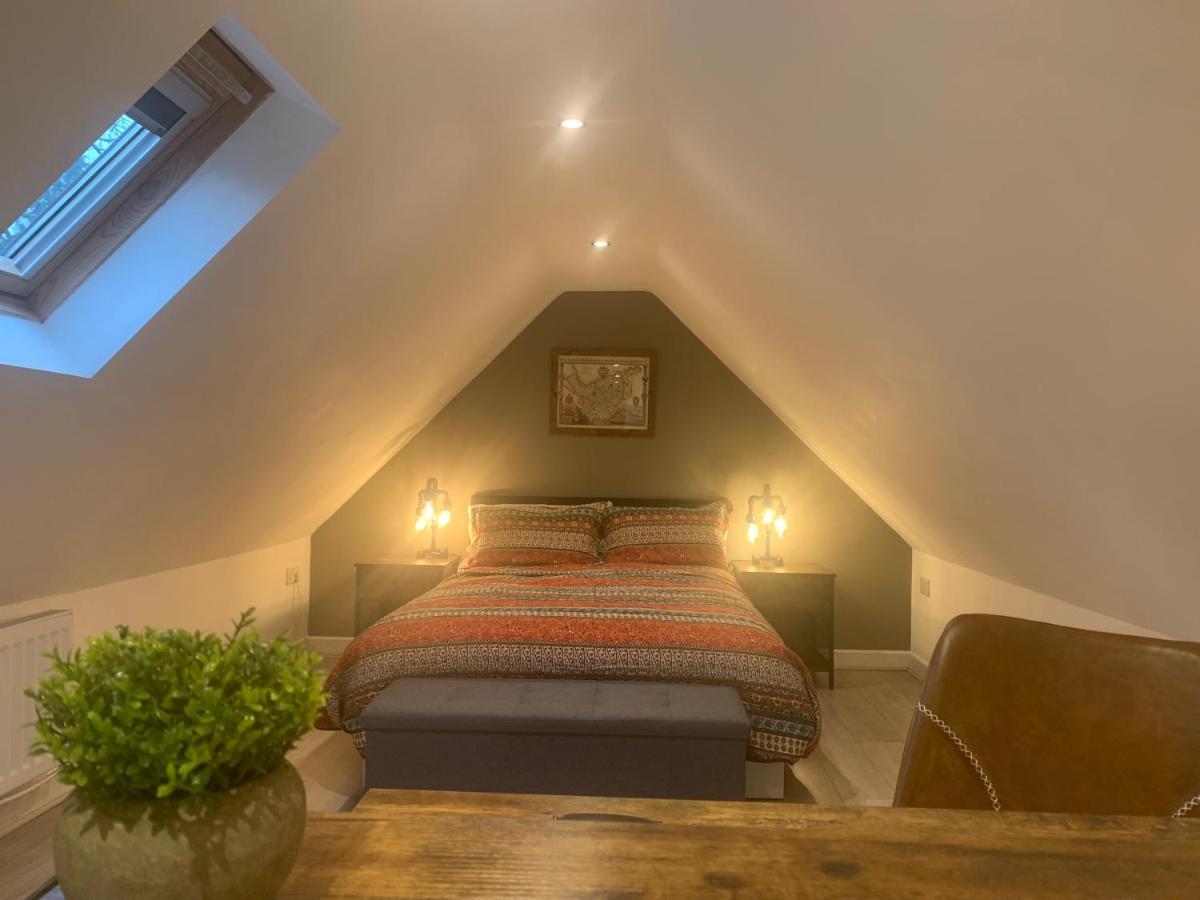 Warmingham Fantastic Location, Annexe With Hot Tubヴィラ エクステリア 写真