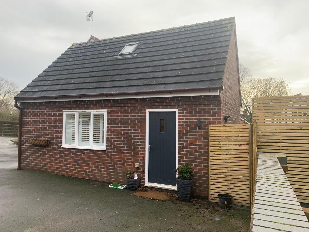 Warmingham Fantastic Location, Annexe With Hot Tubヴィラ エクステリア 写真